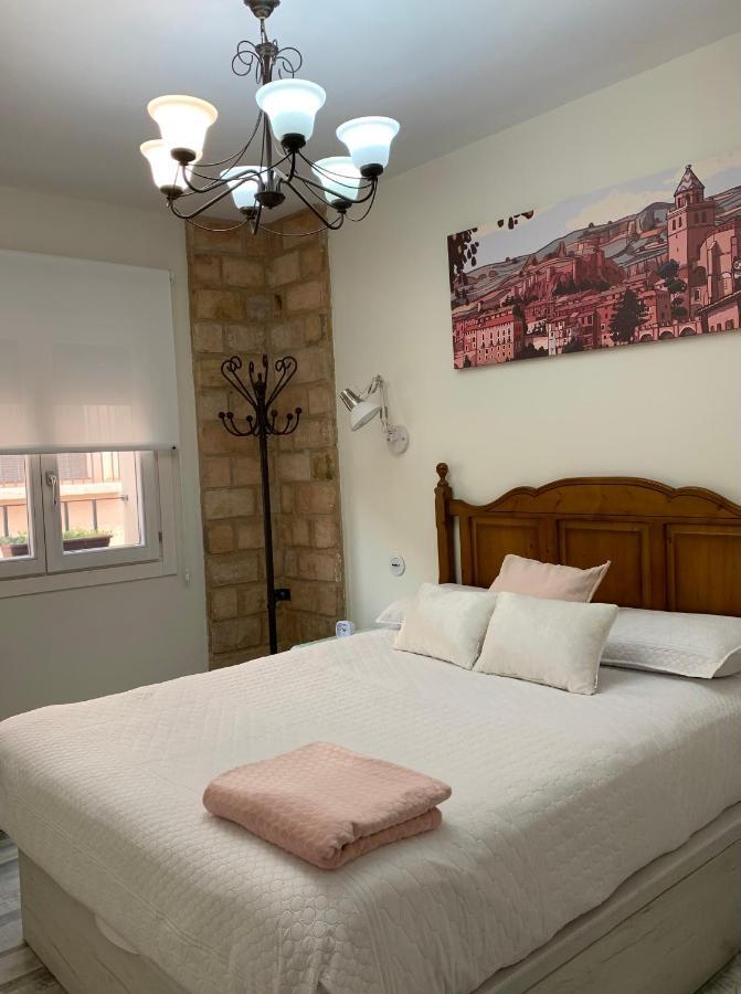 Appartement Casa Chus à Albarracín Extérieur photo